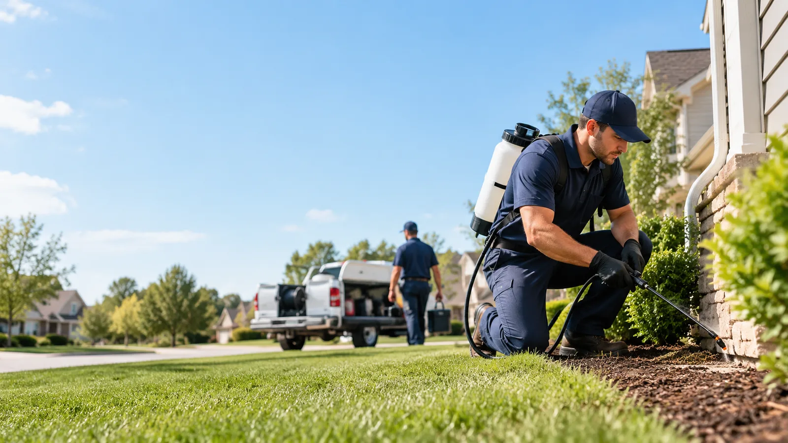 Pest Control in Hamilton, IN near me